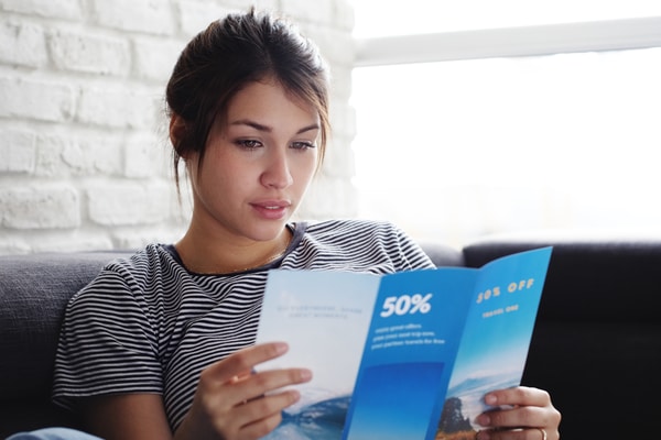 Materiais Impressos: 7 formatos que toda empresa precisa ter | Quatrocor