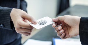 cartão de visitas para psicólogos