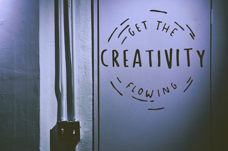 o que é criatividade