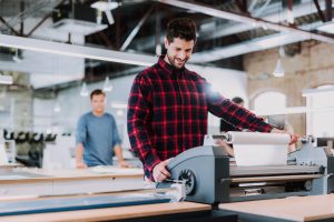 o que é gráfica rápida