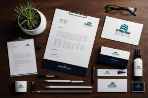 Impressos corporativos