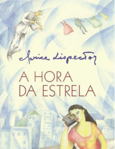 Capa do livro A Hora da Estrela para ilustrar texto sobre livros nacionais