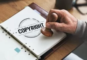 Copyright é uma das formas de direitos autorais de imagens.