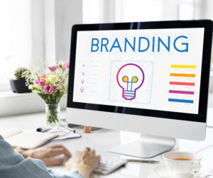 O branding é fundamental para a empresa.
