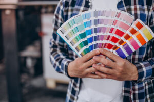 Entenda a importância e veja formas de trabalhar com as cores em seu projeto