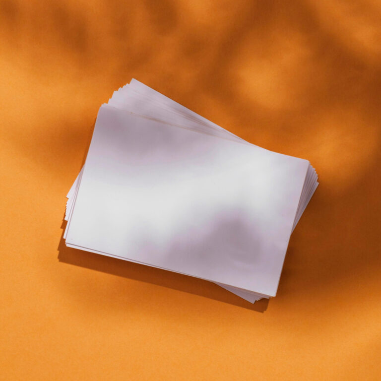 Conheça os diferentes tipos de papel | Quatrocor